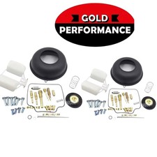 2 kits révision carburateur