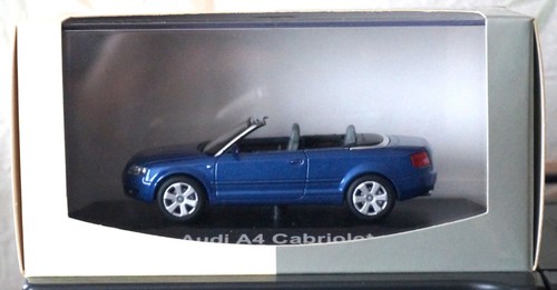 Norev audi a4 - 1/43,