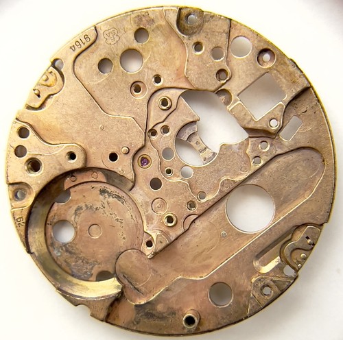 Omega cal 1260 - omega, esa