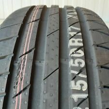 215 50 17 95W Tyre for BMW 3 Series Sedan (E90) 320D 2004 N 1130581