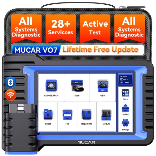 Mucar vo7 obd2 - mucar, outil