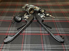 VW Golf 1 convertible Scirocco door handle ignition switch lock set keyed alike
