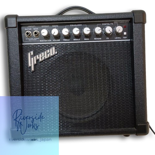 Greco gbx1000dfx guitar - greco, bass