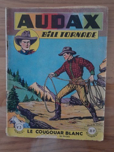 Audax bill tornade - bill,