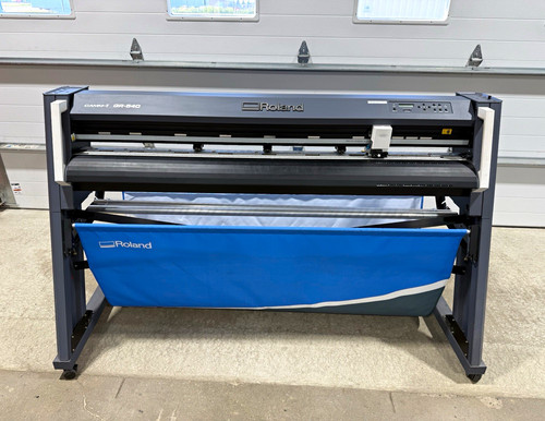 Roland camm 540 - roland, vinyl