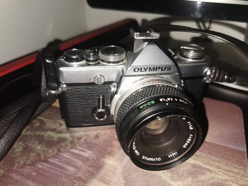 Olympus 1n avec - 📷,