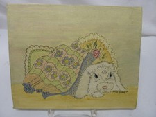 Lapin Sous Couverture