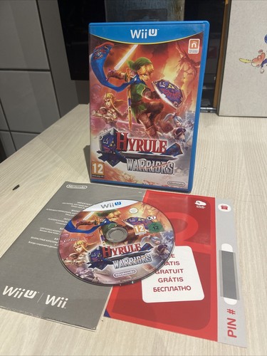 Hyrule warriors complet - warriors,