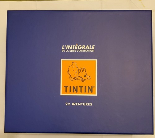 Tintin herge moulinsart 1997 - herge,