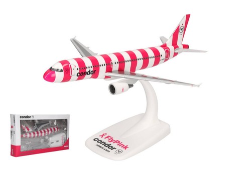 Maquette avion ligne herpa - maquette, de