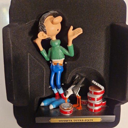 Gaston lagaffe franquin 2004 - ,