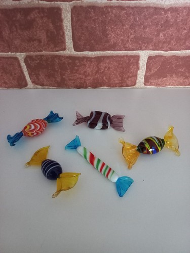 Lot bonbons verre de - lot,