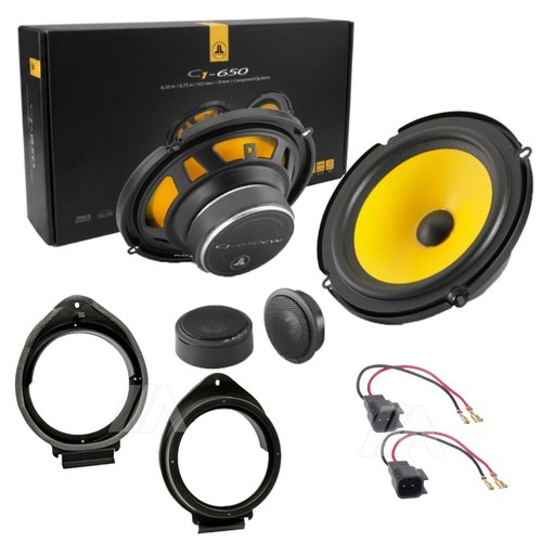 Kit casse voies jl audio - 4, 2