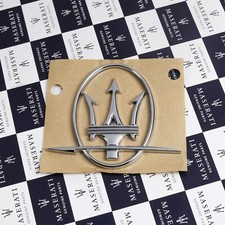 Maserati Arrière LH Logo