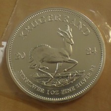 South Africa Krugerrand 2024
