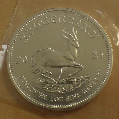 South africa krugerrand - south,