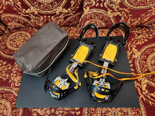 Grivel g10 crampons - grivel,