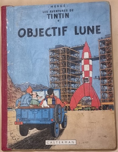 Tintin objectif lune - , -16-