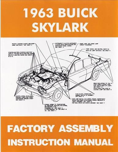 1963 buick skylark special - skylark,