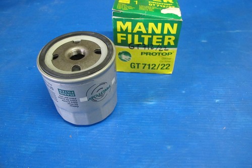 Filtre huile mann filter - à,
