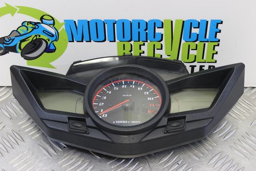 Honda vfr 1200 clocks - honda,
