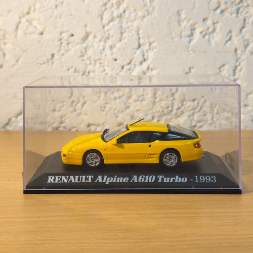 Renault alpine a610 1993 - renault,