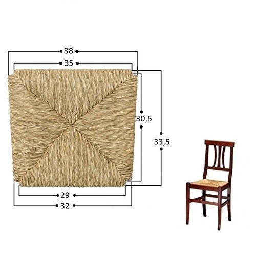 Pièce rechange pour chaise - pièce,