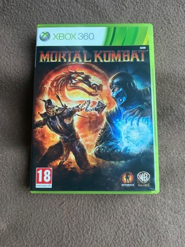 Mortal kombat xbox - mortal, 360