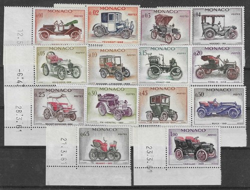 Monaco 557 à - ,