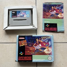 Jeu Super Nintendo -