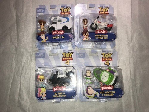 New disney pixar - toy, 4