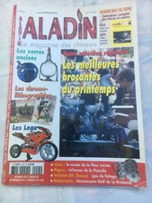 ALADIN 215 BROCANTE