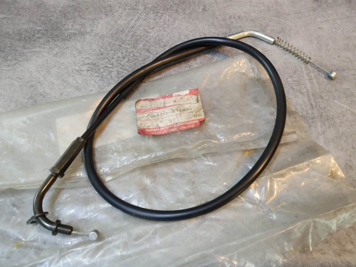 Cable starter gsxr 1100 - cable, de