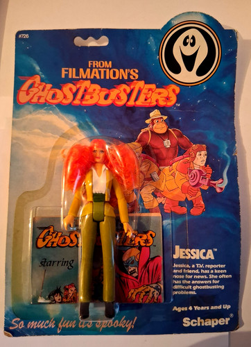 Figurine jessica star film - figurine,
