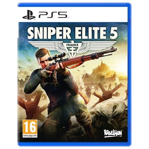 Sniper elite juego - elite, 5,