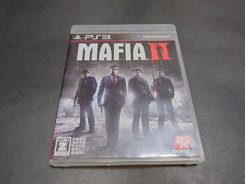Mafia playstation 3 sony - mafia,