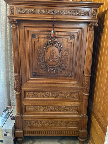 Secrétaire style renaissance - renaissance,