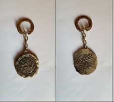 cafés du Havre keychain, key to quality (pc)