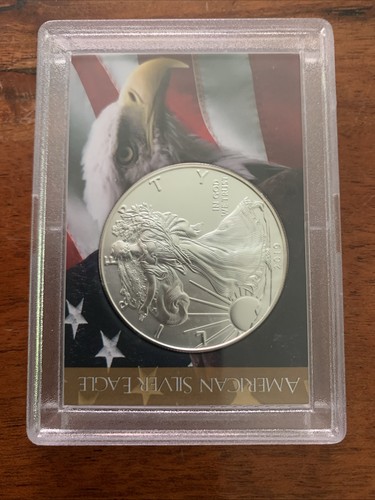 American eagle argent oz - argent, 1