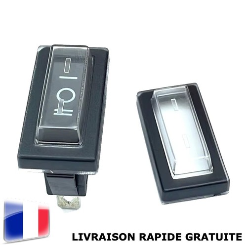 Interrupteur kcd3 bascule - kcd3,