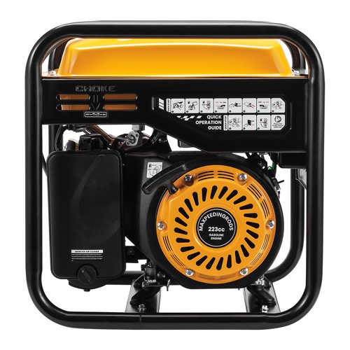 Mxr4850i gasoline inverter - mxr4850i,
