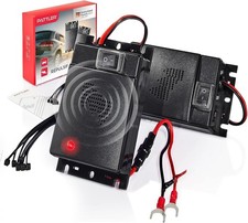 Anti Martre Voiture. Repulsif Rongeur pour Voiture. Ultrason Défense Contre Les