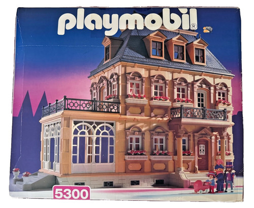 Playmobil maison 5300 - playmobil,