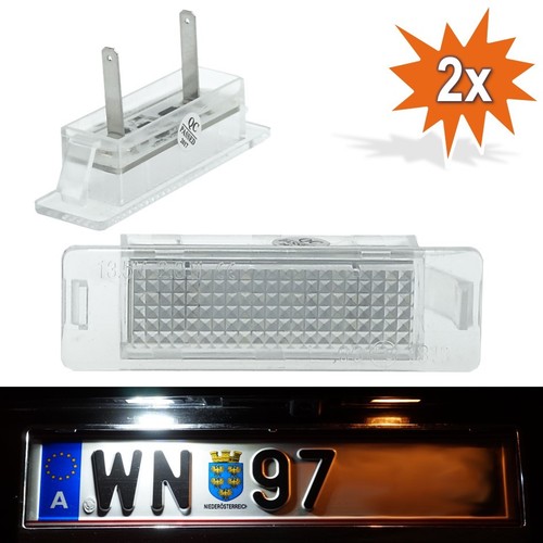 éclairage plaque - Éclairage,