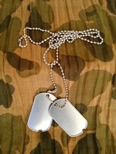 DOG TAGS