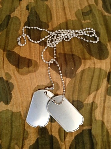 Dog tags - dog,