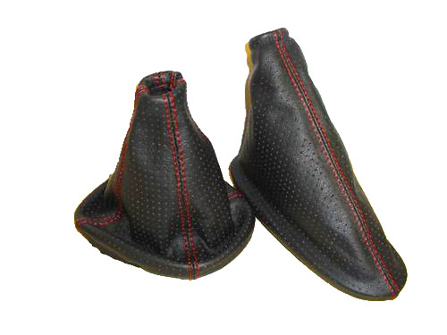 Soufflet levier frein en - de,