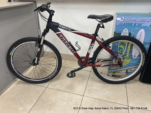 Trek 4500 mountain - mountain, medium