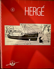 Tintin Hergé Auction Studios Hergé 6