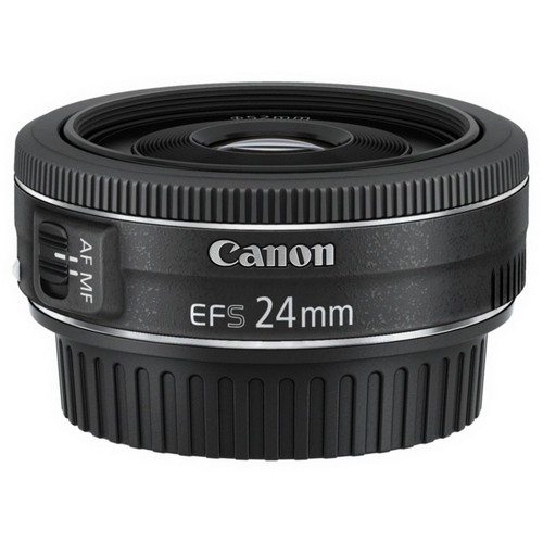 Objectif pour reflex canon - pour,